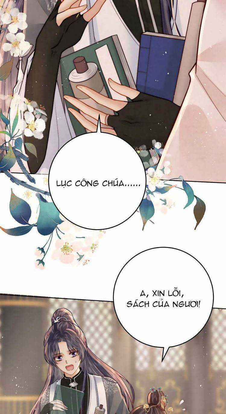 Nữ Đế Và Dàn Hậu Cung Siêu Phẩm Chapter 6 trang 28