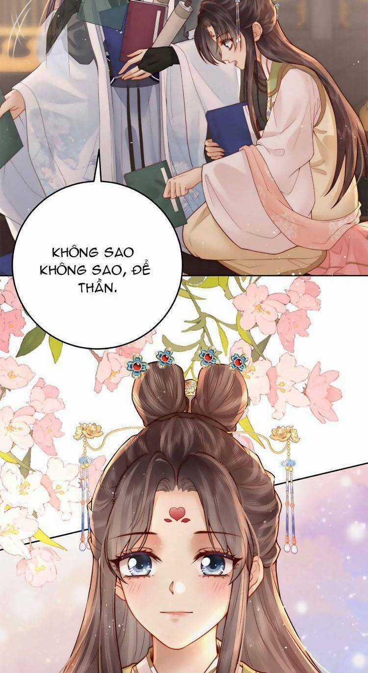 Nữ Đế Và Dàn Hậu Cung Siêu Phẩm Chapter 6 trang 29