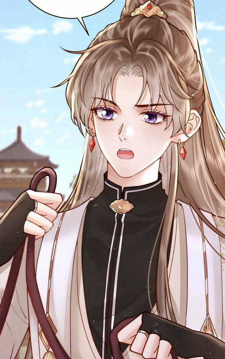 Nữ Đế Và Dàn Hậu Cung Siêu Phẩm Chapter 6 trang 3