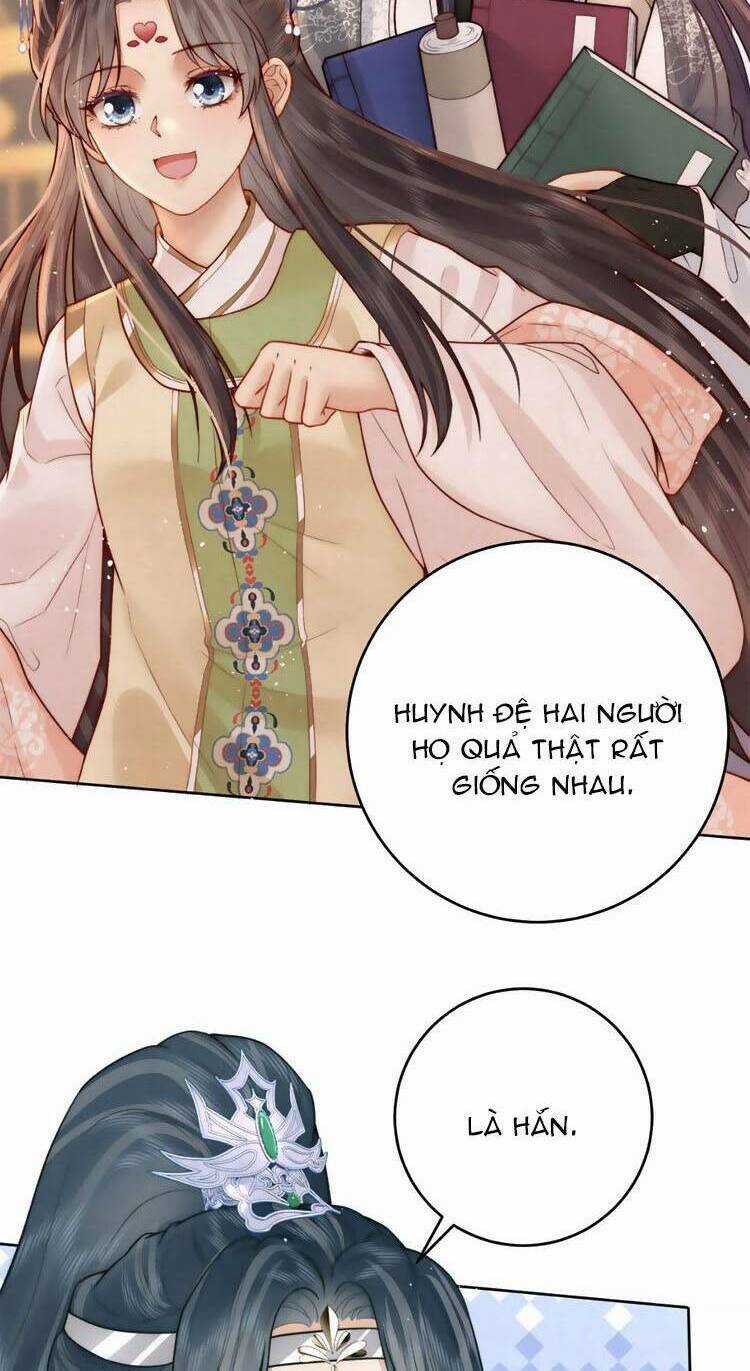 Nữ Đế Và Dàn Hậu Cung Siêu Phẩm Chapter 6 trang 32