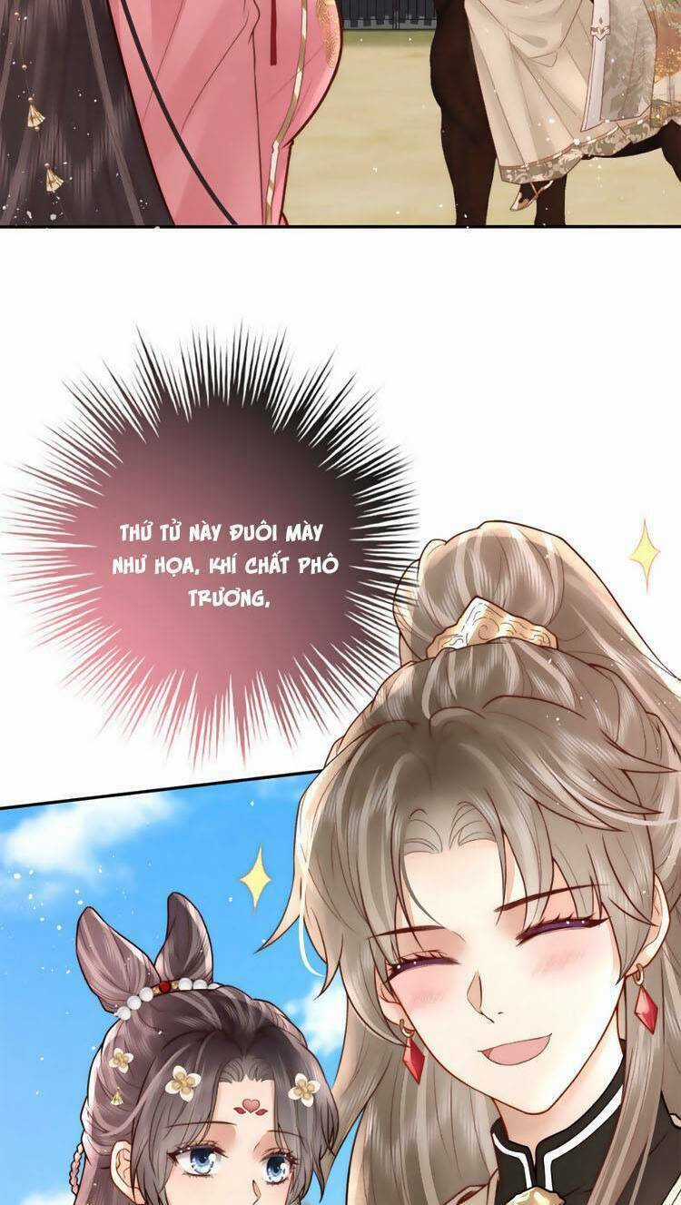 Nữ Đế Và Dàn Hậu Cung Siêu Phẩm Chapter 6 trang 37