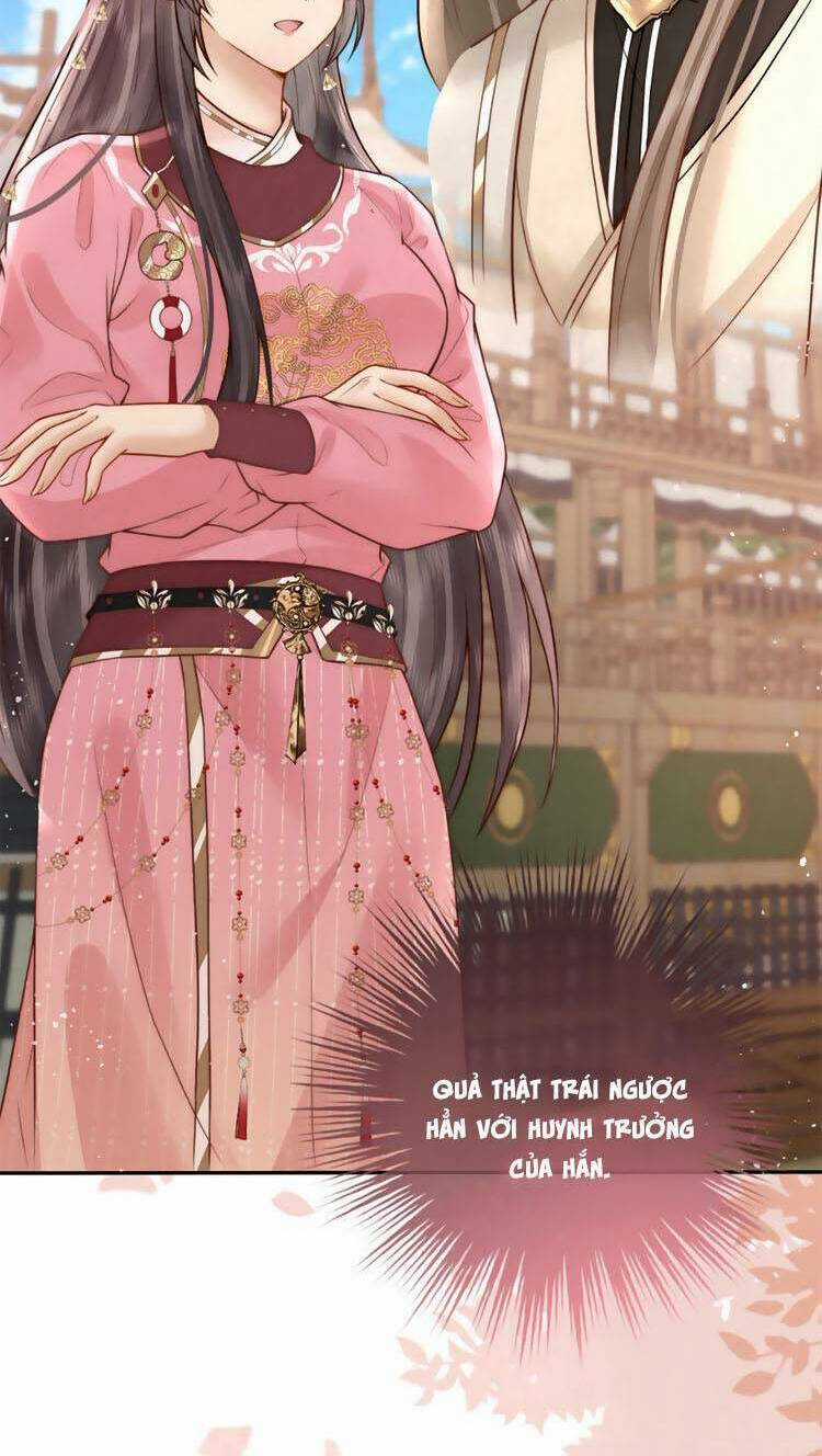 Nữ Đế Và Dàn Hậu Cung Siêu Phẩm Chapter 6 trang 38