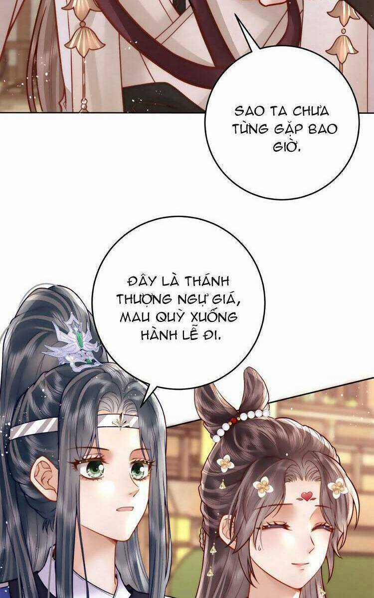 Nữ Đế Và Dàn Hậu Cung Siêu Phẩm Chapter 6 trang 4