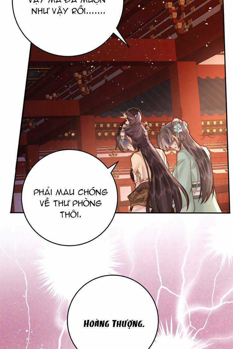 Nữ Đế Và Dàn Hậu Cung Siêu Phẩm Chapter 6 trang 40