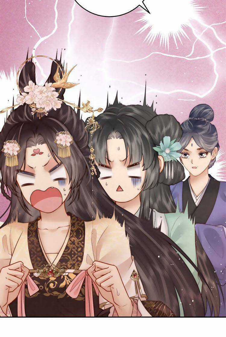 Nữ Đế Và Dàn Hậu Cung Siêu Phẩm Chapter 6 trang 41