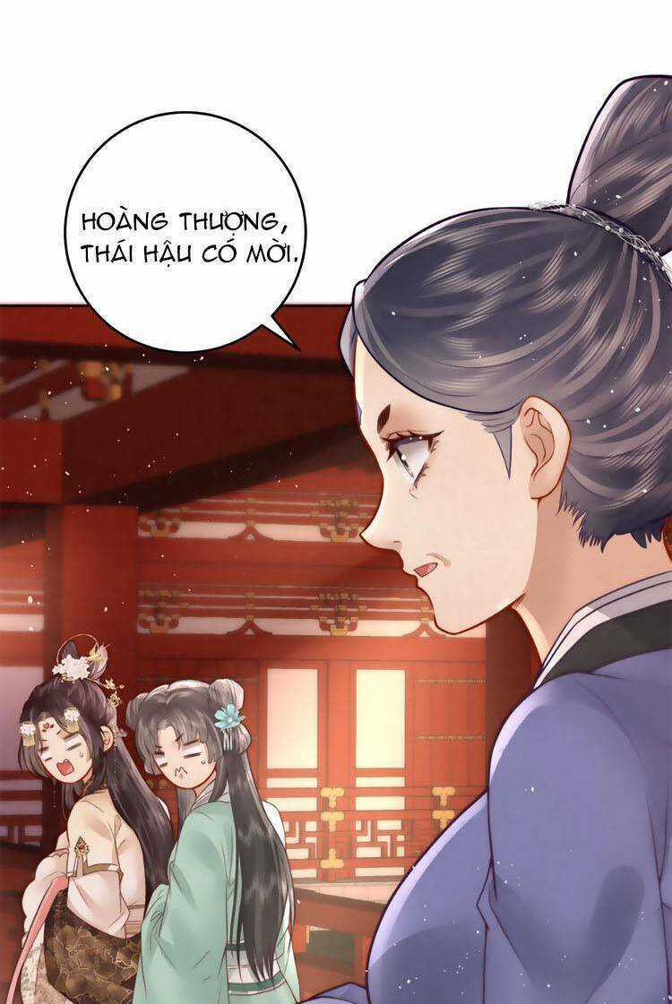 Nữ Đế Và Dàn Hậu Cung Siêu Phẩm Chapter 6 trang 42