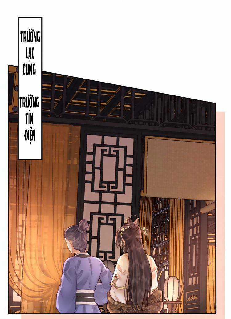 Nữ Đế Và Dàn Hậu Cung Siêu Phẩm Chapter 6 trang 45