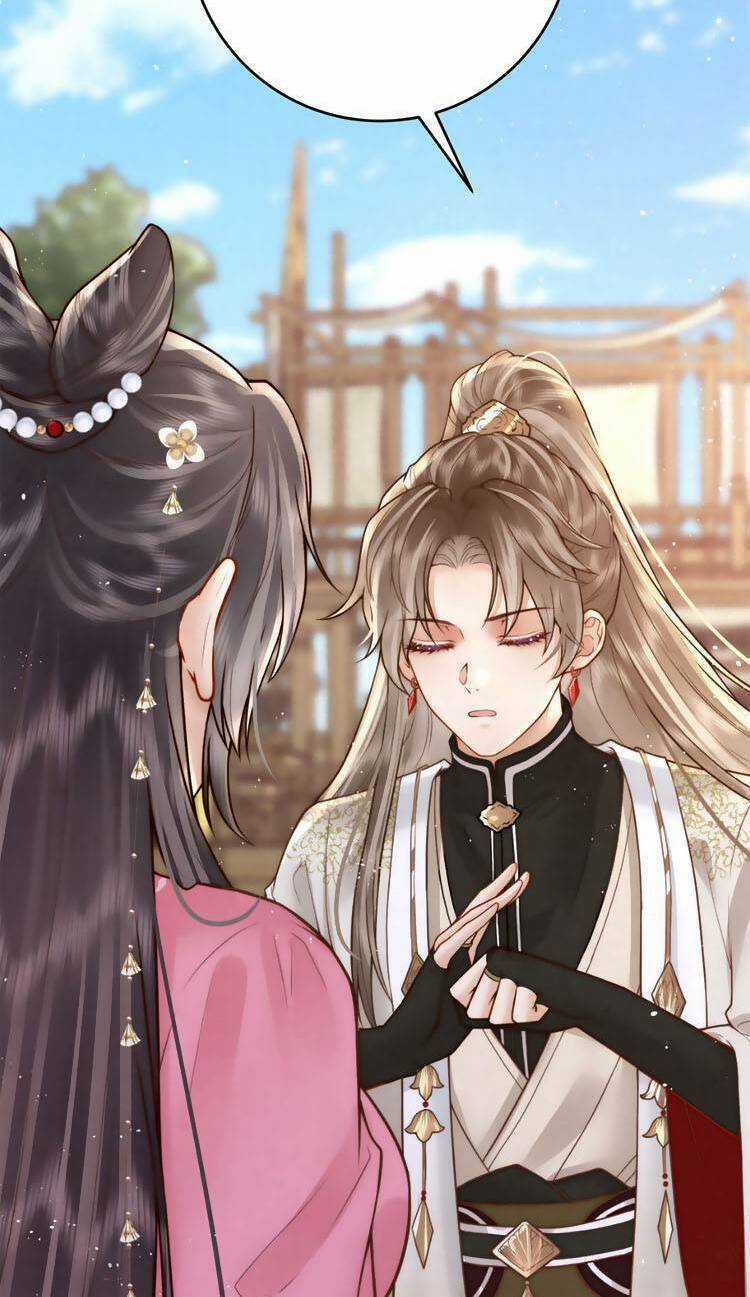 Nữ Đế Và Dàn Hậu Cung Siêu Phẩm Chapter 6 trang 8