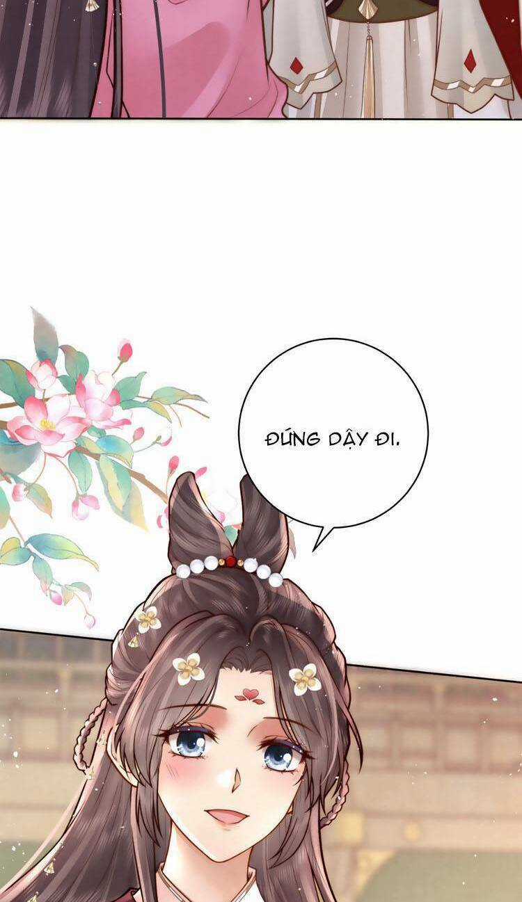 Nữ Đế Và Dàn Hậu Cung Siêu Phẩm Chapter 6 trang 9