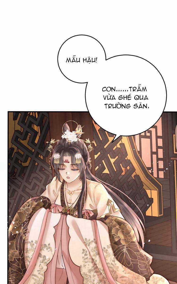 Nữ Đế Và Dàn Hậu Cung Siêu Phẩm Chapter 7 trang 1
