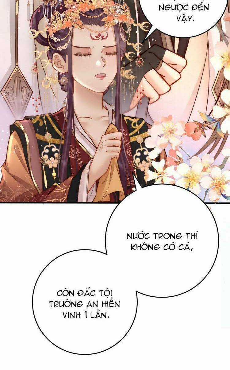 Nữ Đế Và Dàn Hậu Cung Siêu Phẩm Chapter 7 trang 10