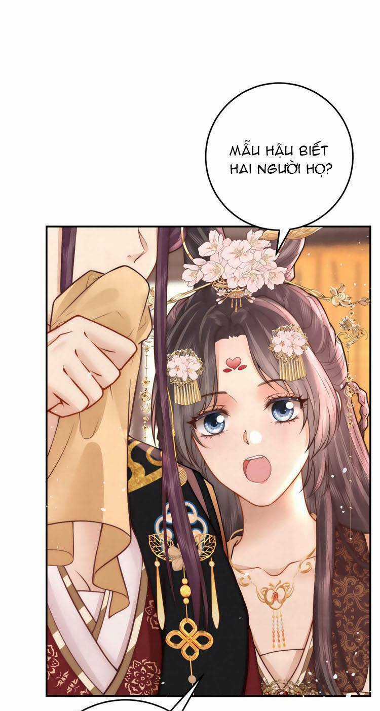 Nữ Đế Và Dàn Hậu Cung Siêu Phẩm Chapter 7 trang 11