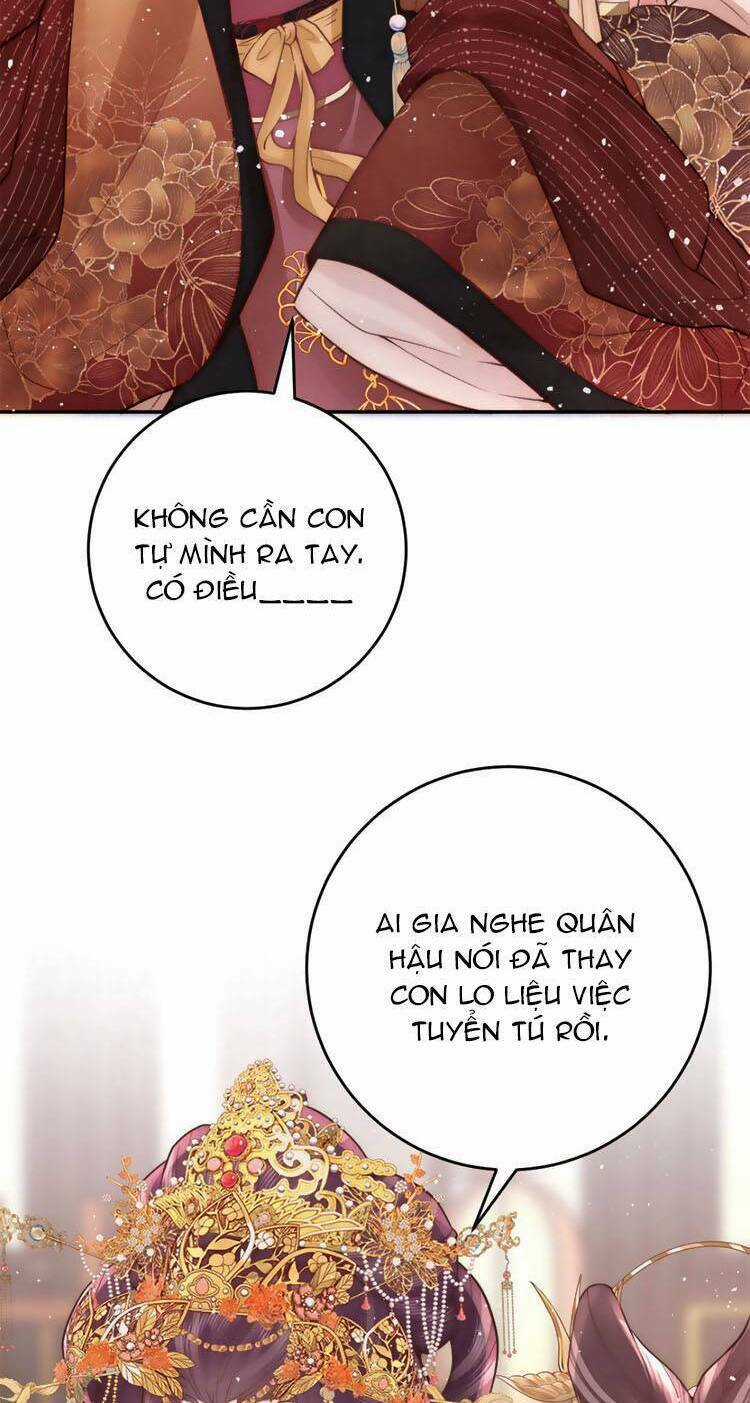 Nữ Đế Và Dàn Hậu Cung Siêu Phẩm Chapter 7 trang 13