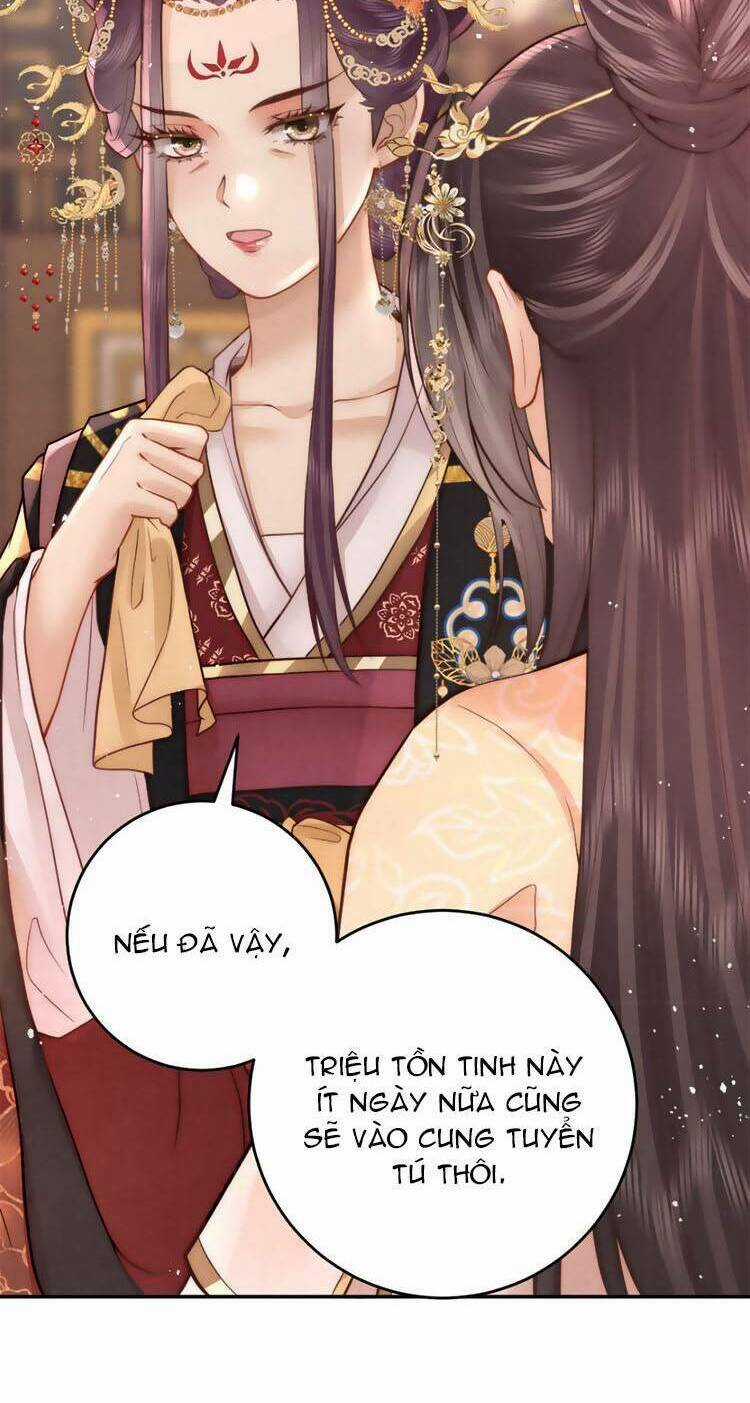 Nữ Đế Và Dàn Hậu Cung Siêu Phẩm Chapter 7 trang 14