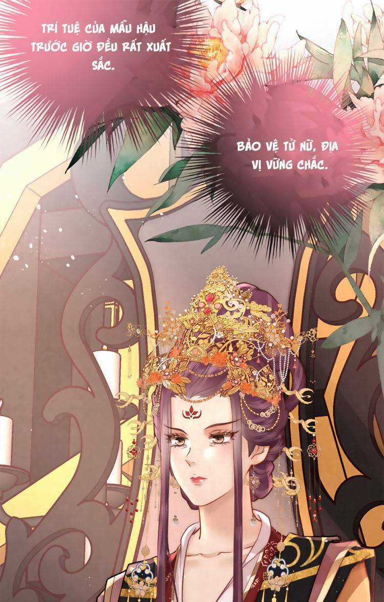 Nữ Đế Và Dàn Hậu Cung Siêu Phẩm Chapter 7 trang 17