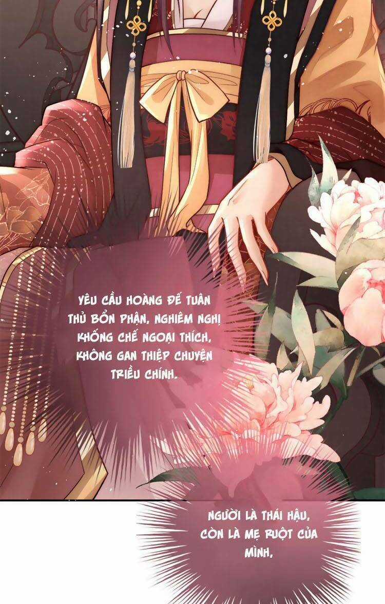 Nữ Đế Và Dàn Hậu Cung Siêu Phẩm Chapter 7 trang 18