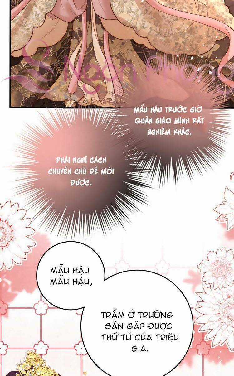 Nữ Đế Và Dàn Hậu Cung Siêu Phẩm Chapter 7 trang 2