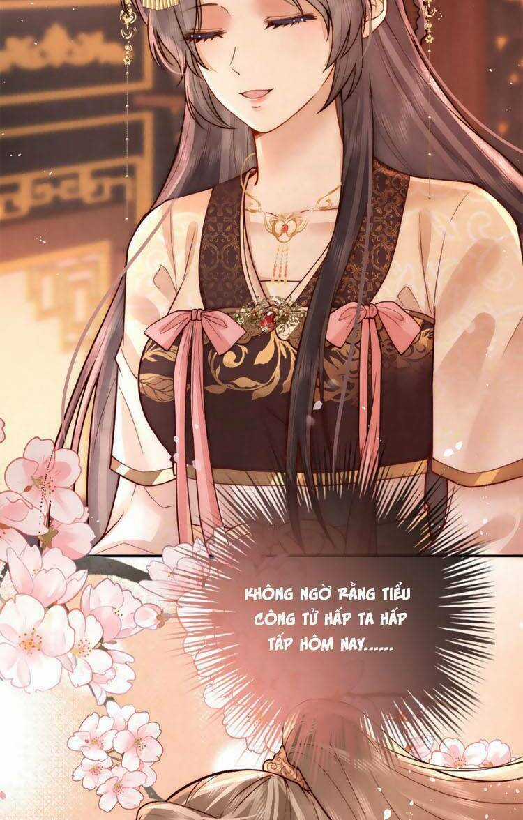 Nữ Đế Và Dàn Hậu Cung Siêu Phẩm Chapter 7 trang 20