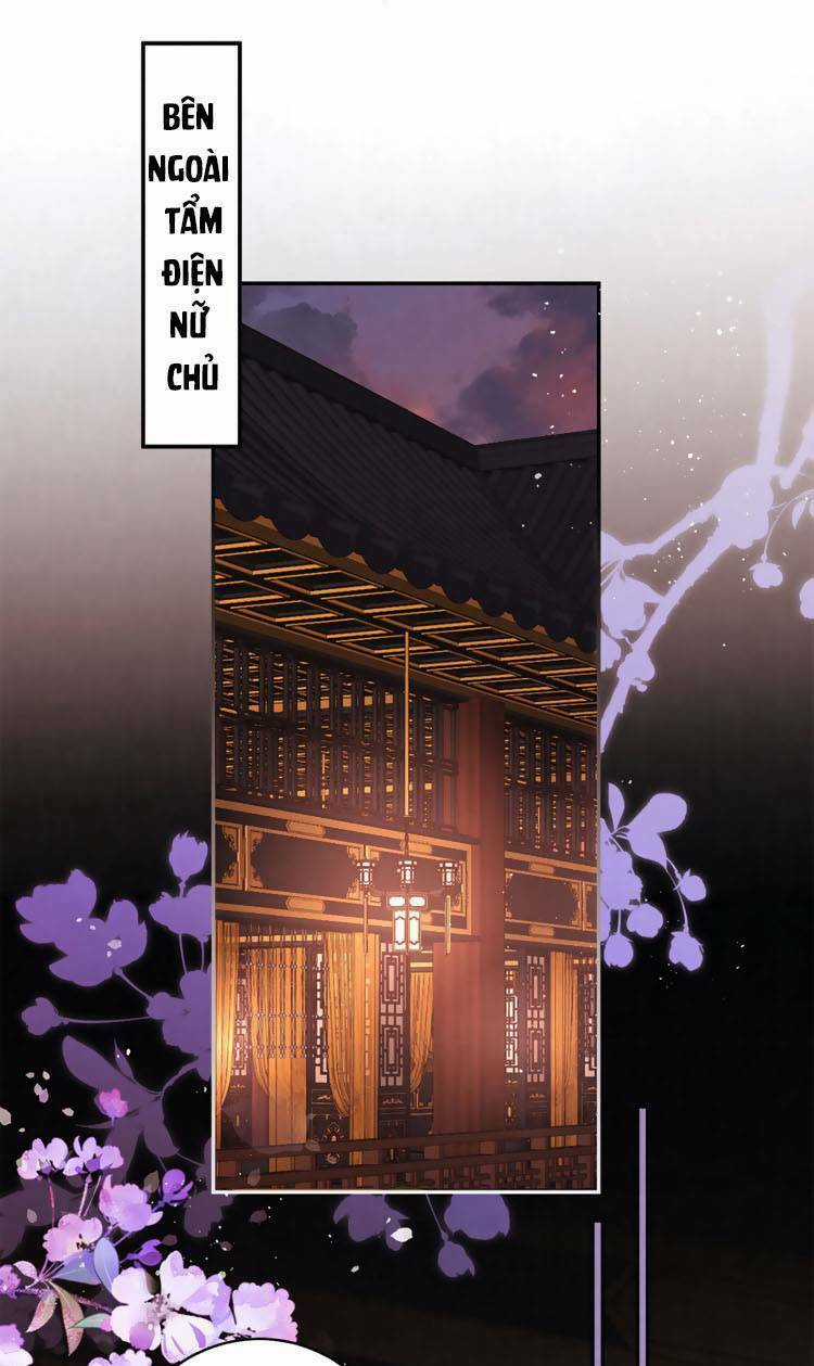 Nữ Đế Và Dàn Hậu Cung Siêu Phẩm Chapter 7 trang 23