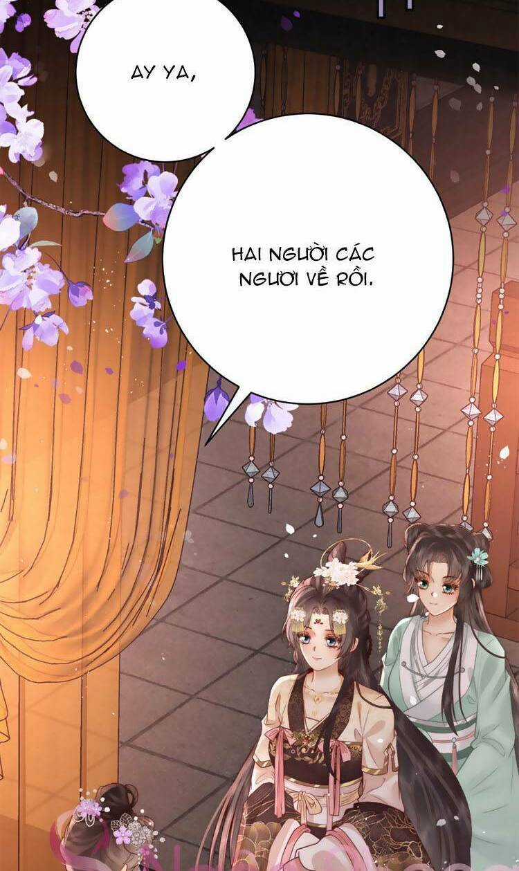 Nữ Đế Và Dàn Hậu Cung Siêu Phẩm Chapter 7 trang 24