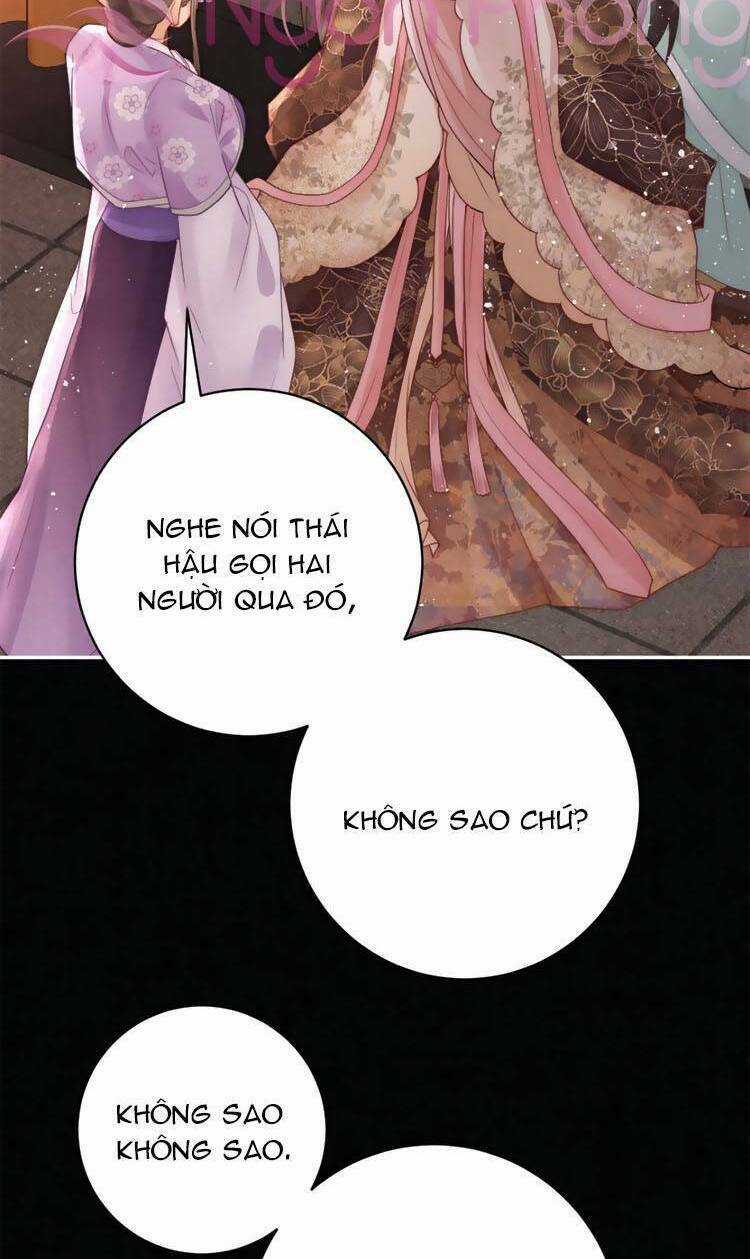 Nữ Đế Và Dàn Hậu Cung Siêu Phẩm Chapter 7 trang 25