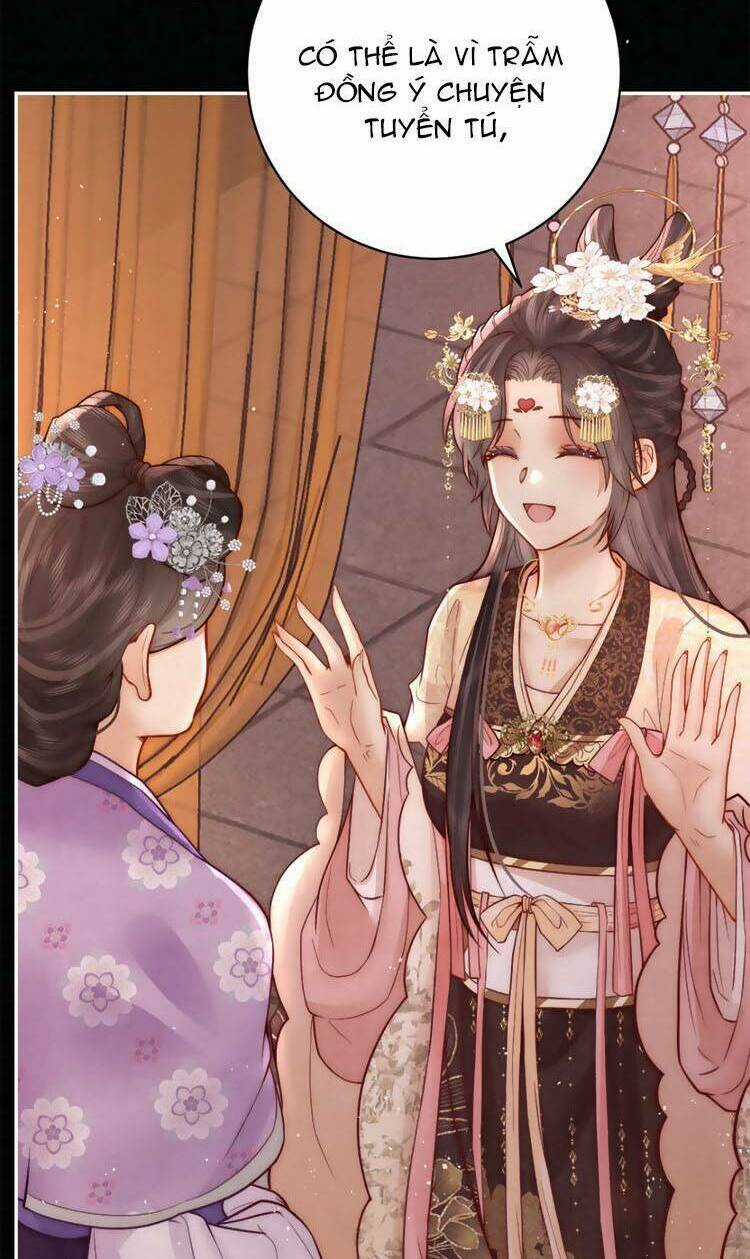 Nữ Đế Và Dàn Hậu Cung Siêu Phẩm Chapter 7 trang 26