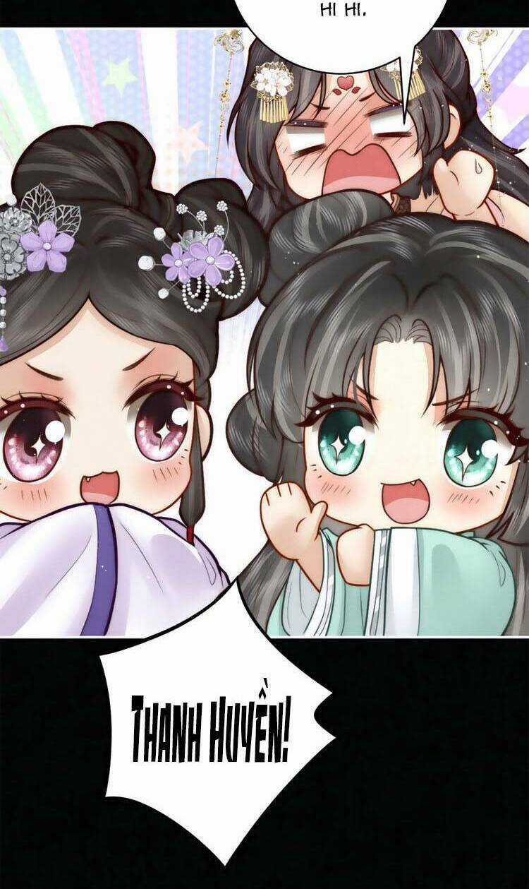 Nữ Đế Và Dàn Hậu Cung Siêu Phẩm Chapter 7 trang 28
