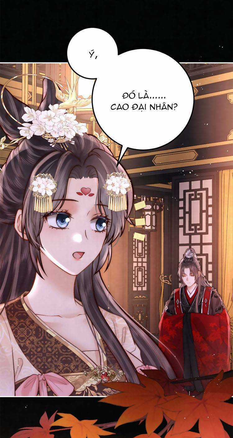 Nữ Đế Và Dàn Hậu Cung Siêu Phẩm Chapter 7 trang 29