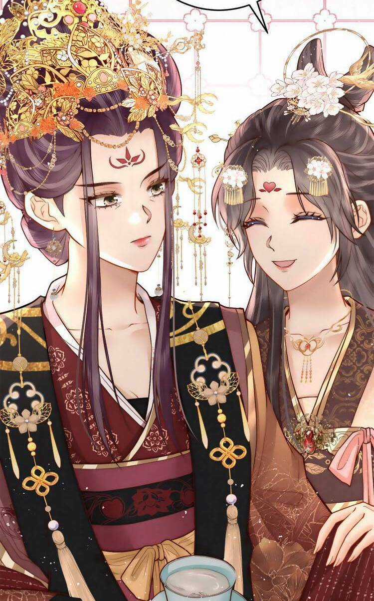 Nữ Đế Và Dàn Hậu Cung Siêu Phẩm Chapter 7 trang 3