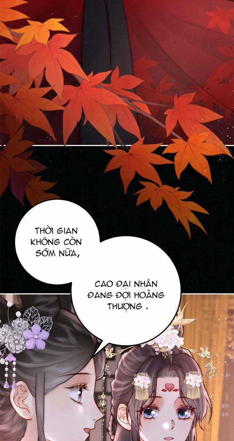 Nữ Đế Và Dàn Hậu Cung Siêu Phẩm Chapter 7 trang 31