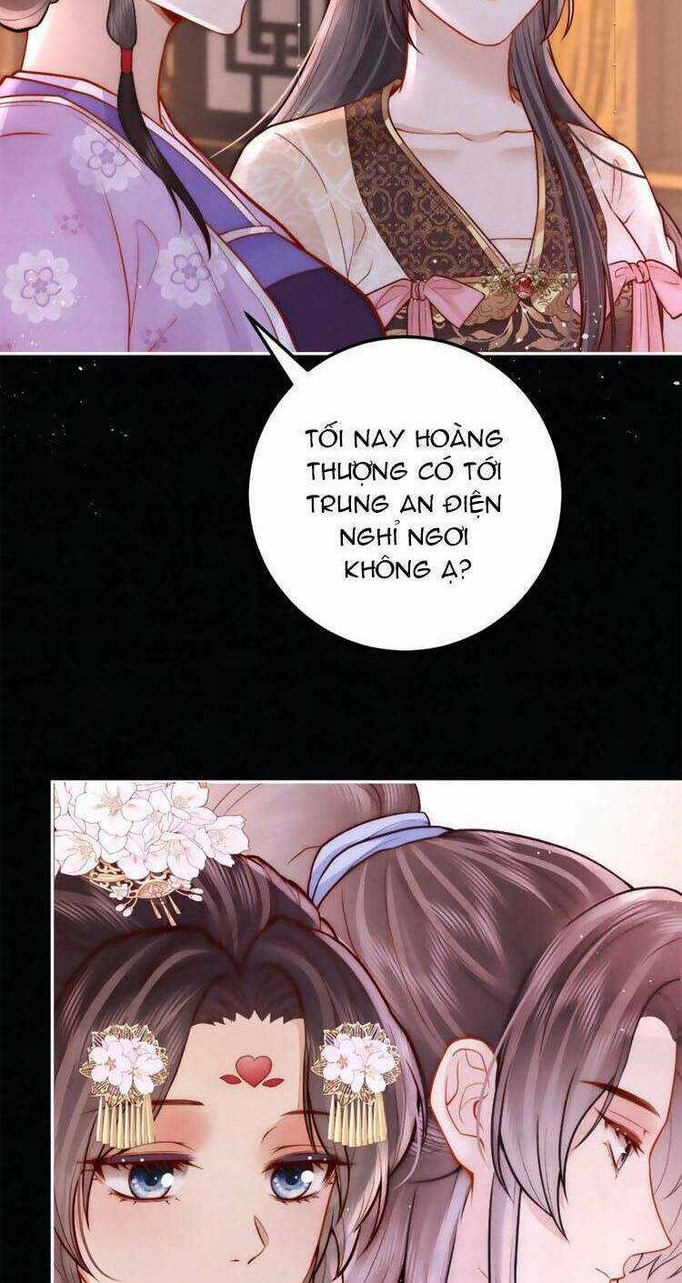 Nữ Đế Và Dàn Hậu Cung Siêu Phẩm Chapter 7 trang 32