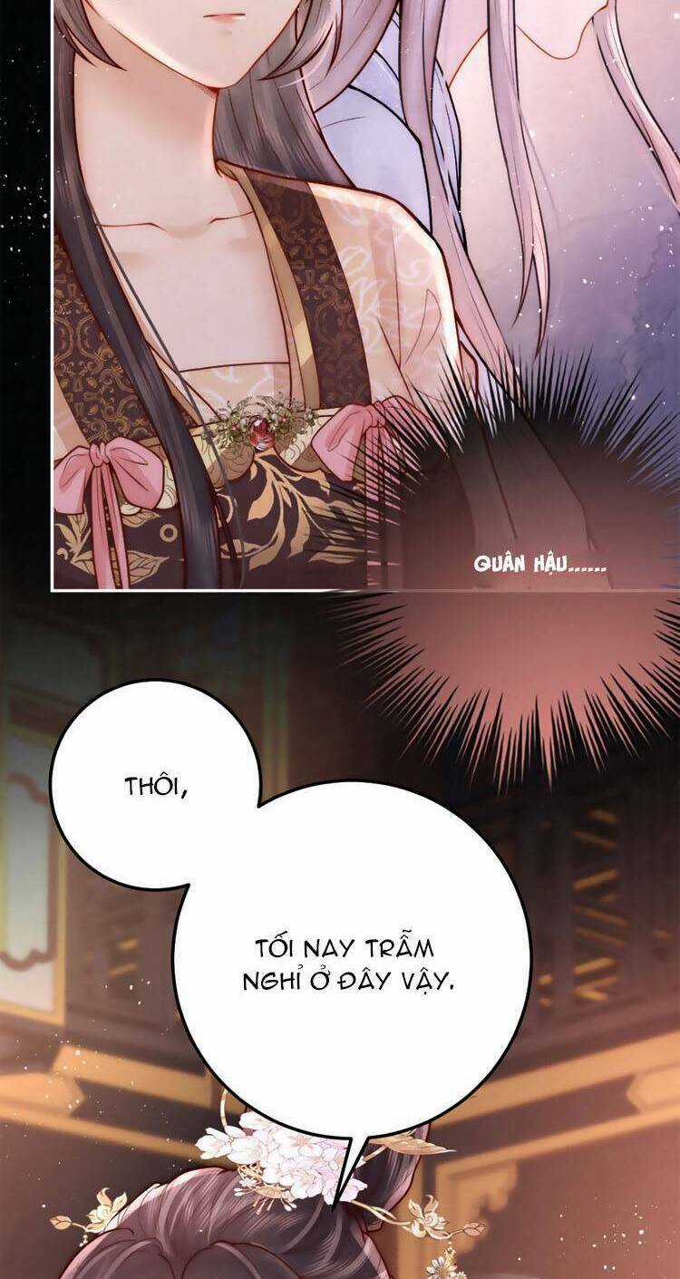 Nữ Đế Và Dàn Hậu Cung Siêu Phẩm Chapter 7 trang 33