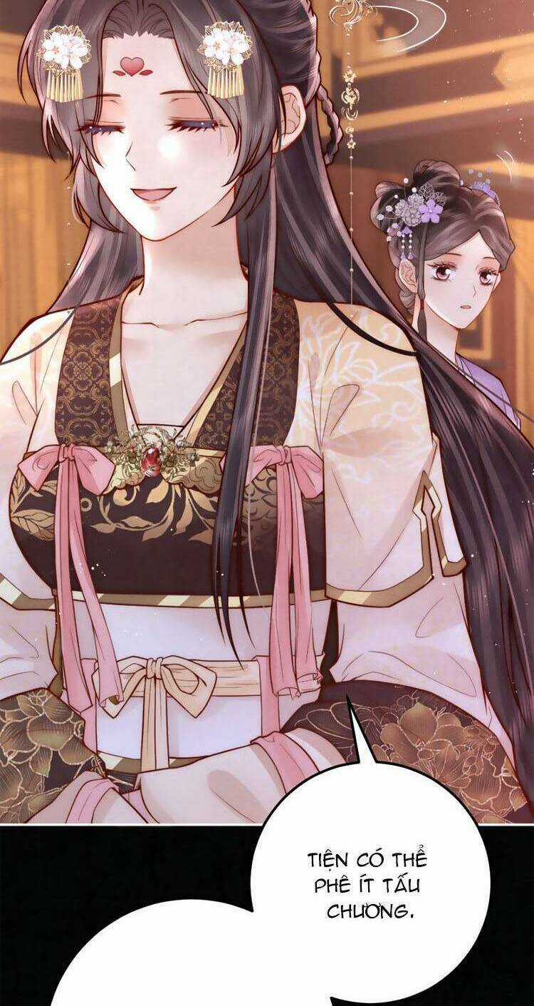 Nữ Đế Và Dàn Hậu Cung Siêu Phẩm Chapter 7 trang 34