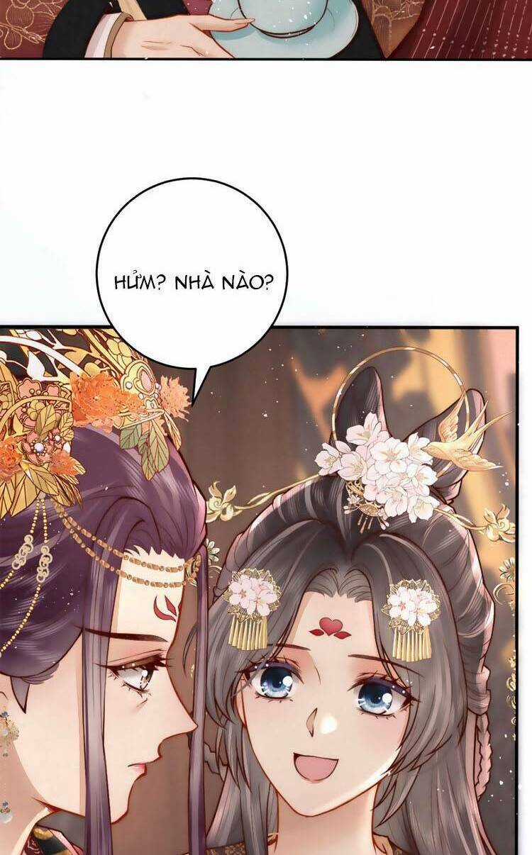 Nữ Đế Và Dàn Hậu Cung Siêu Phẩm Chapter 7 trang 4