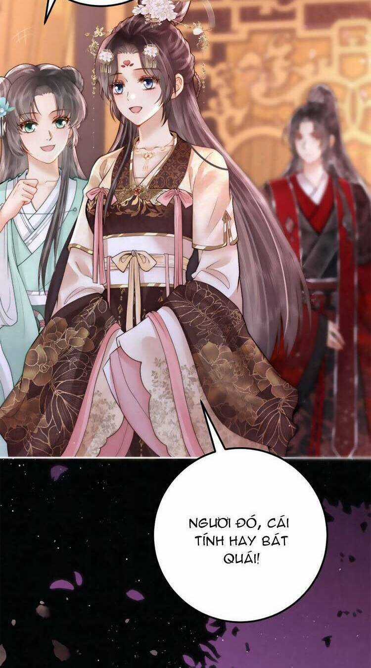 Nữ Đế Và Dàn Hậu Cung Siêu Phẩm Chapter 7 trang 42