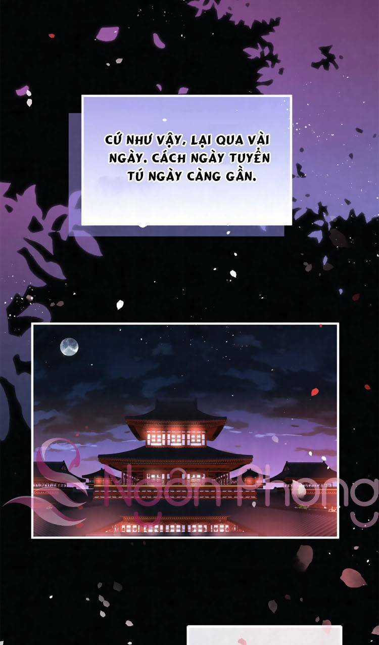Nữ Đế Và Dàn Hậu Cung Siêu Phẩm Chapter 7 trang 43