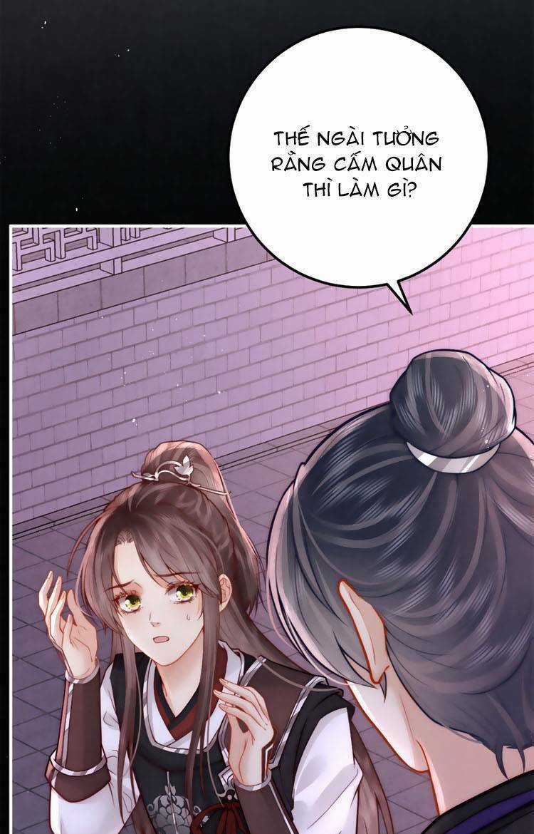 Nữ Đế Và Dàn Hậu Cung Siêu Phẩm Chapter 7 trang 49