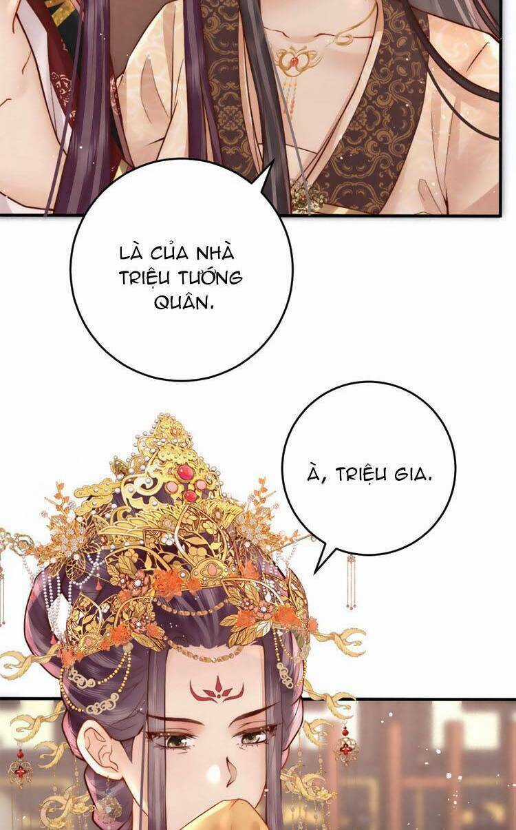 Nữ Đế Và Dàn Hậu Cung Siêu Phẩm Chapter 7 trang 5