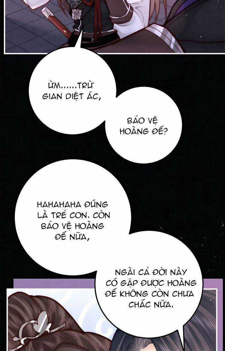 Nữ Đế Và Dàn Hậu Cung Siêu Phẩm Chapter 7 trang 50