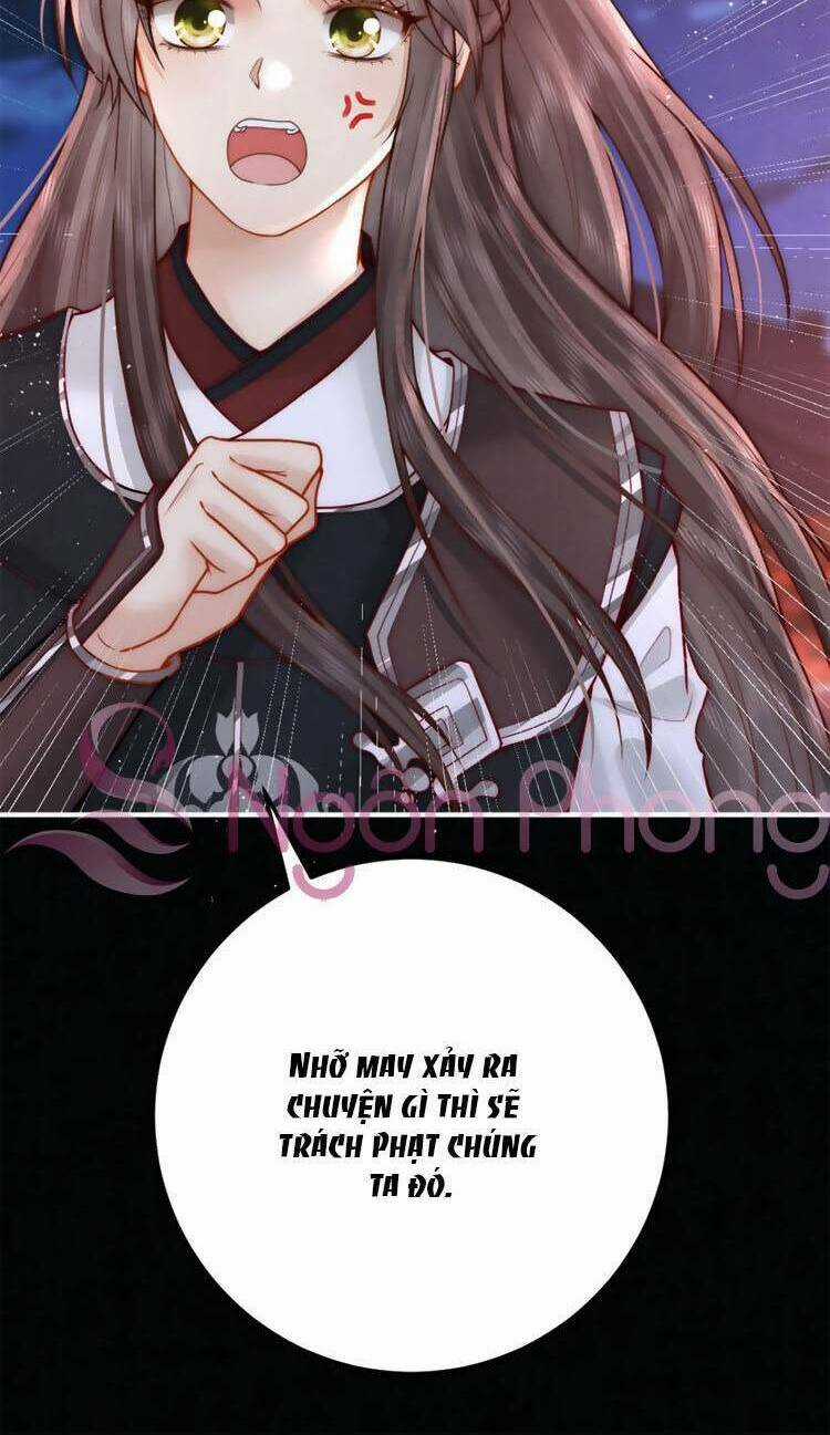 Nữ Đế Và Dàn Hậu Cung Siêu Phẩm Chapter 7 trang 56