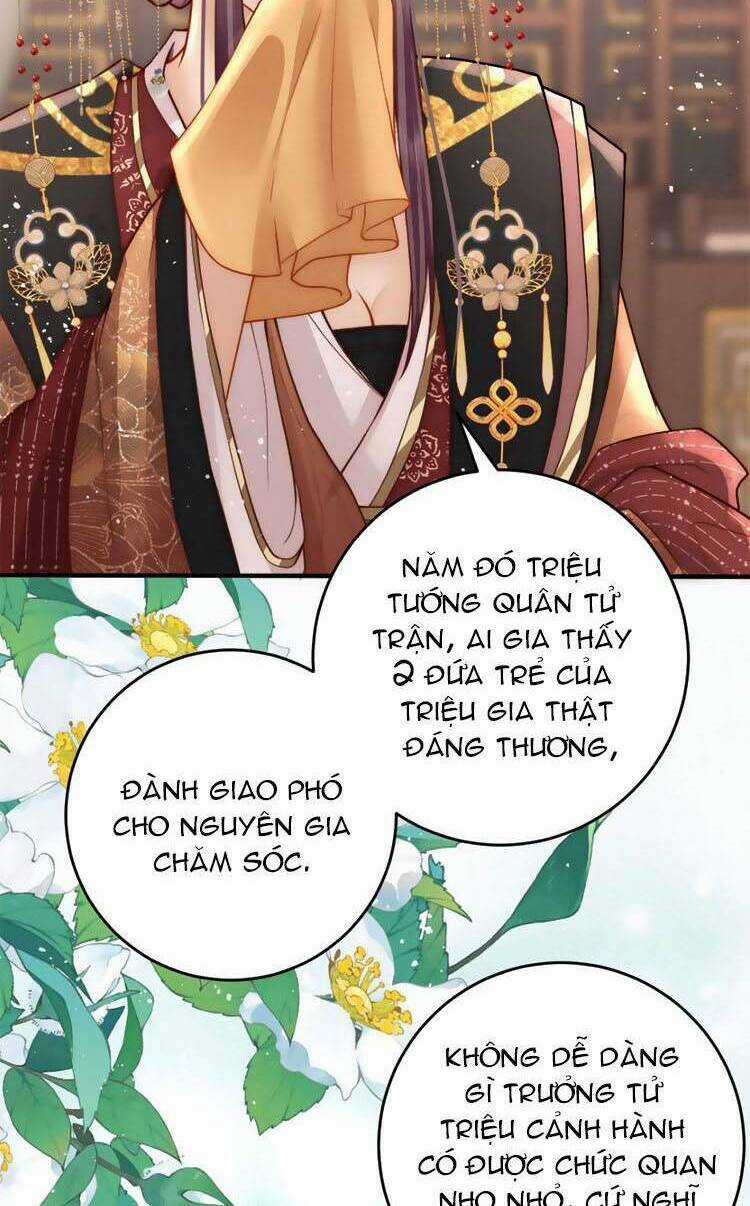 Nữ Đế Và Dàn Hậu Cung Siêu Phẩm Chapter 7 trang 6