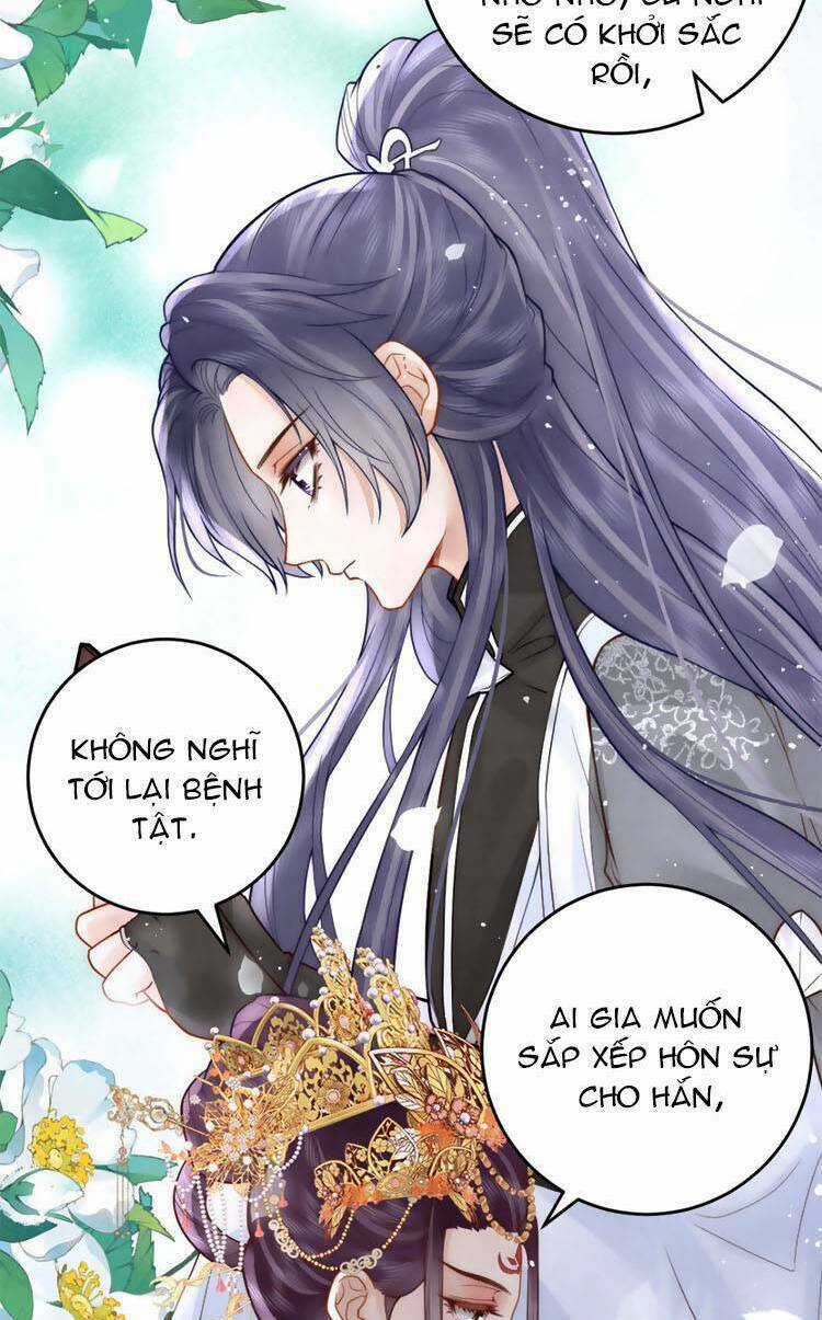Nữ Đế Và Dàn Hậu Cung Siêu Phẩm Chapter 7 trang 7