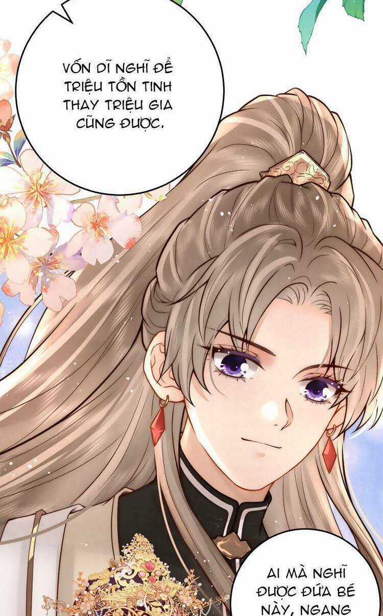 Nữ Đế Và Dàn Hậu Cung Siêu Phẩm Chapter 7 trang 9