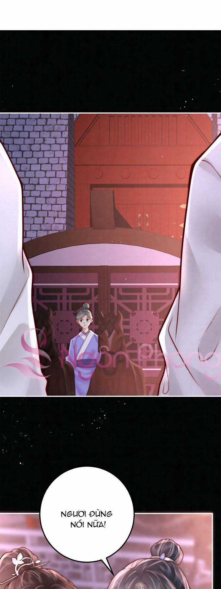 Nữ Đế Và Dàn Hậu Cung Siêu Phẩm Chapter 8 trang 0