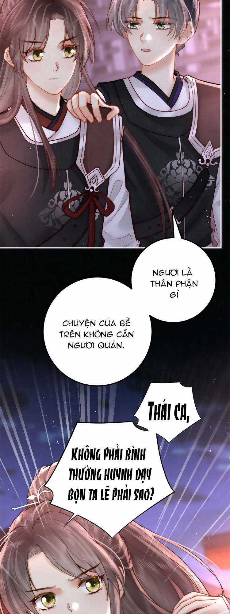 Nữ Đế Và Dàn Hậu Cung Siêu Phẩm Chapter 8 trang 1