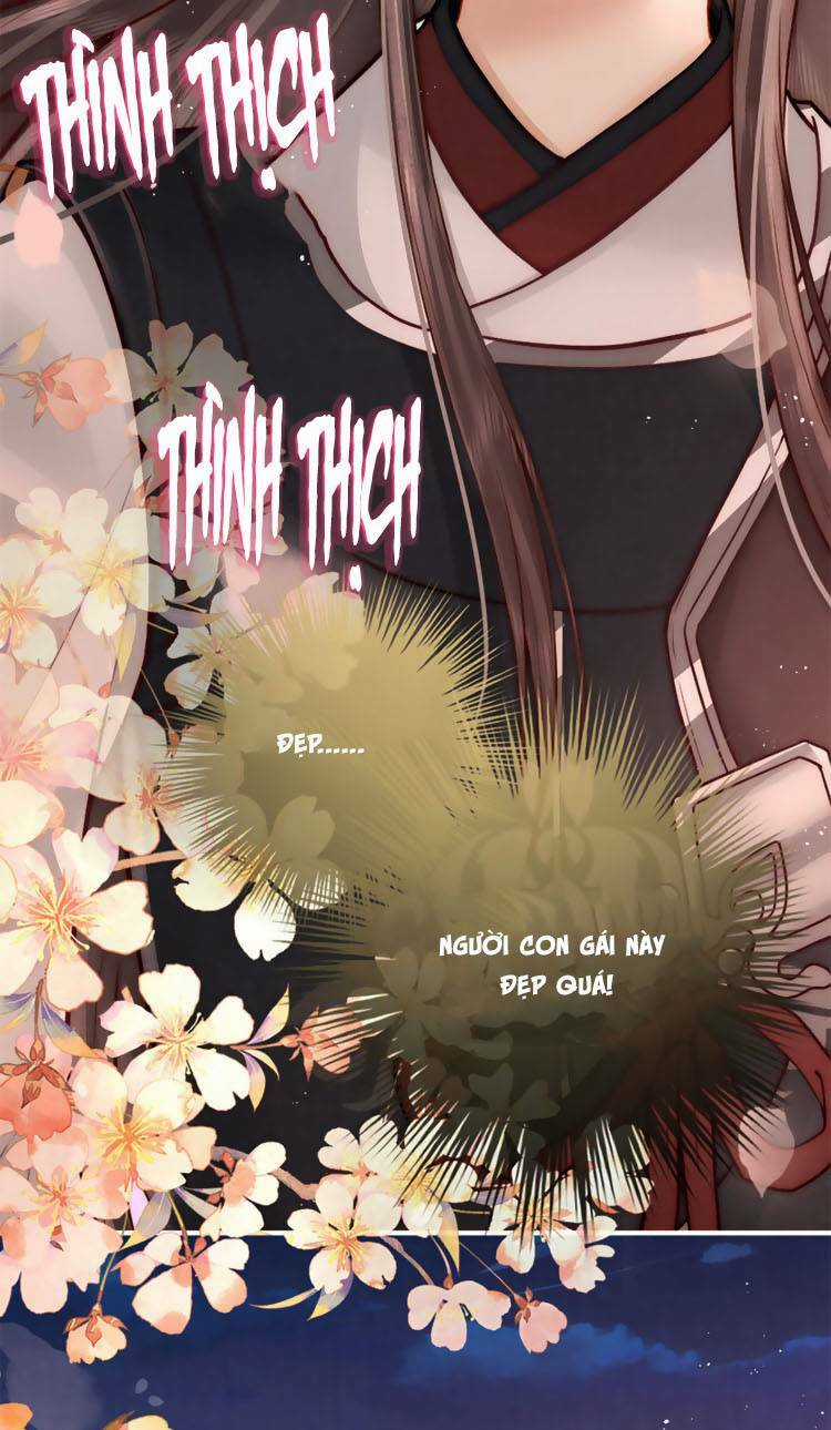 Nữ Đế Và Dàn Hậu Cung Siêu Phẩm Chapter 8 trang 10