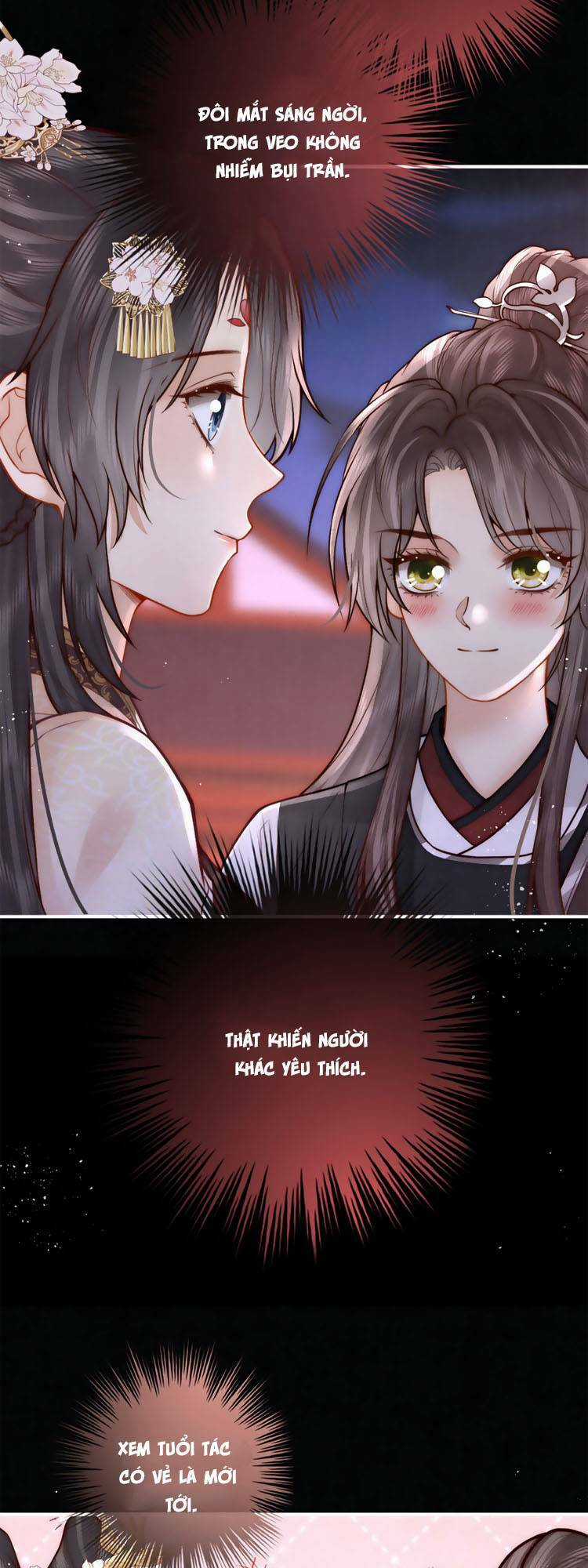 Nữ Đế Và Dàn Hậu Cung Siêu Phẩm Chapter 8 trang 13