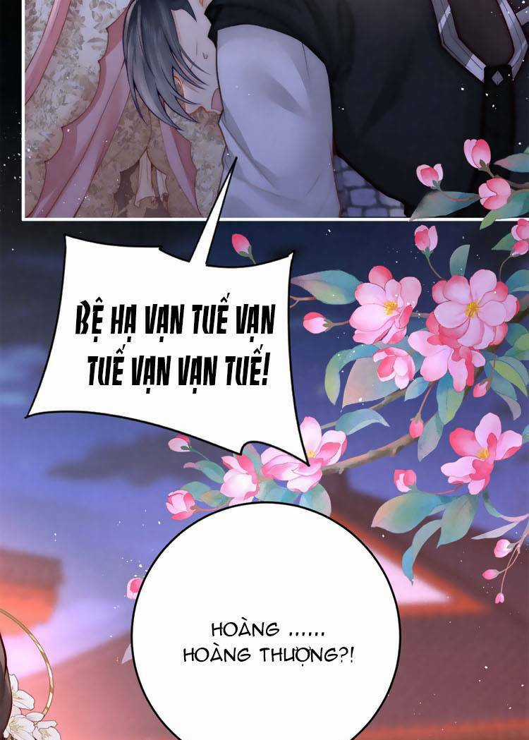 Nữ Đế Và Dàn Hậu Cung Siêu Phẩm Chapter 8 trang 15