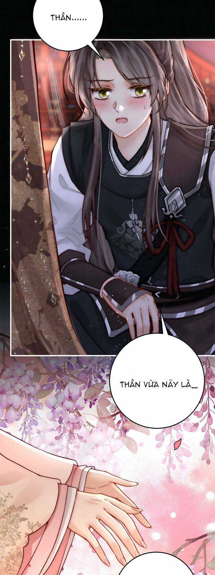 Nữ Đế Và Dàn Hậu Cung Siêu Phẩm Chapter 8 trang 18