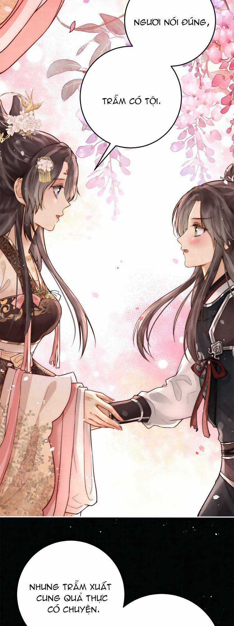 Nữ Đế Và Dàn Hậu Cung Siêu Phẩm Chapter 8 trang 19